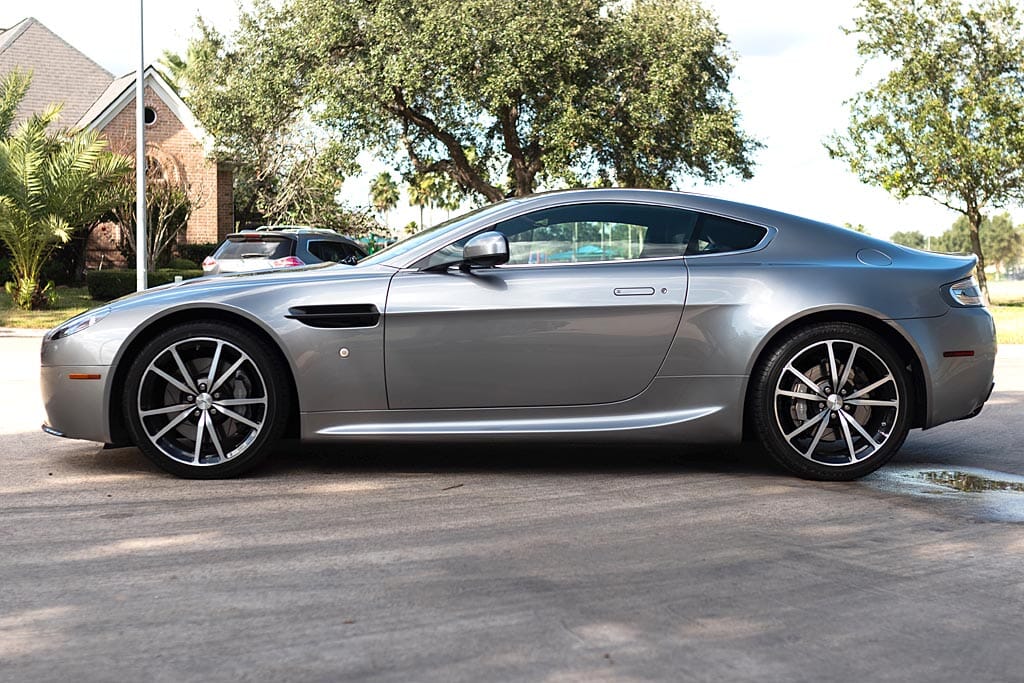 2011 Aston Martin V8 Vantage N420 for sale